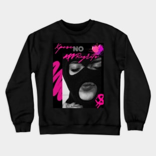 Xpose No Regrets Crewneck Sweatshirt